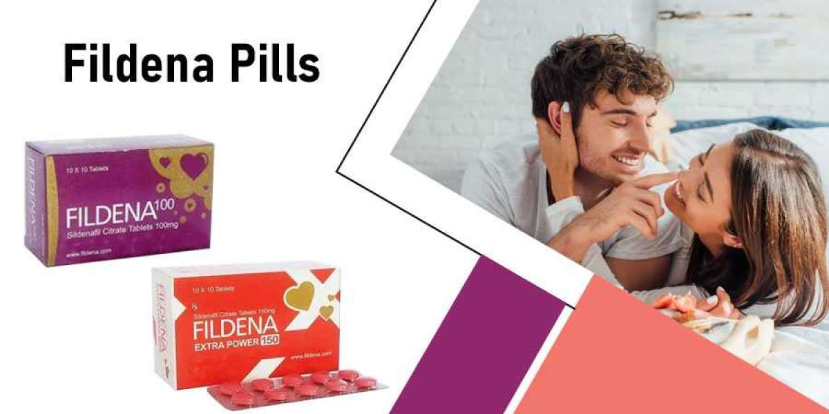The Use Of Fildena Pill Is For The Treatment Of Impotence In Male