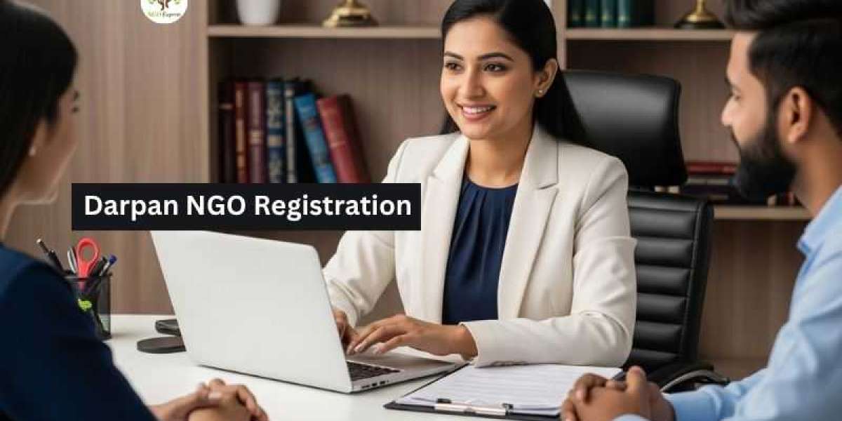 Darpan NGO Registration Made Simple with NGO Experts