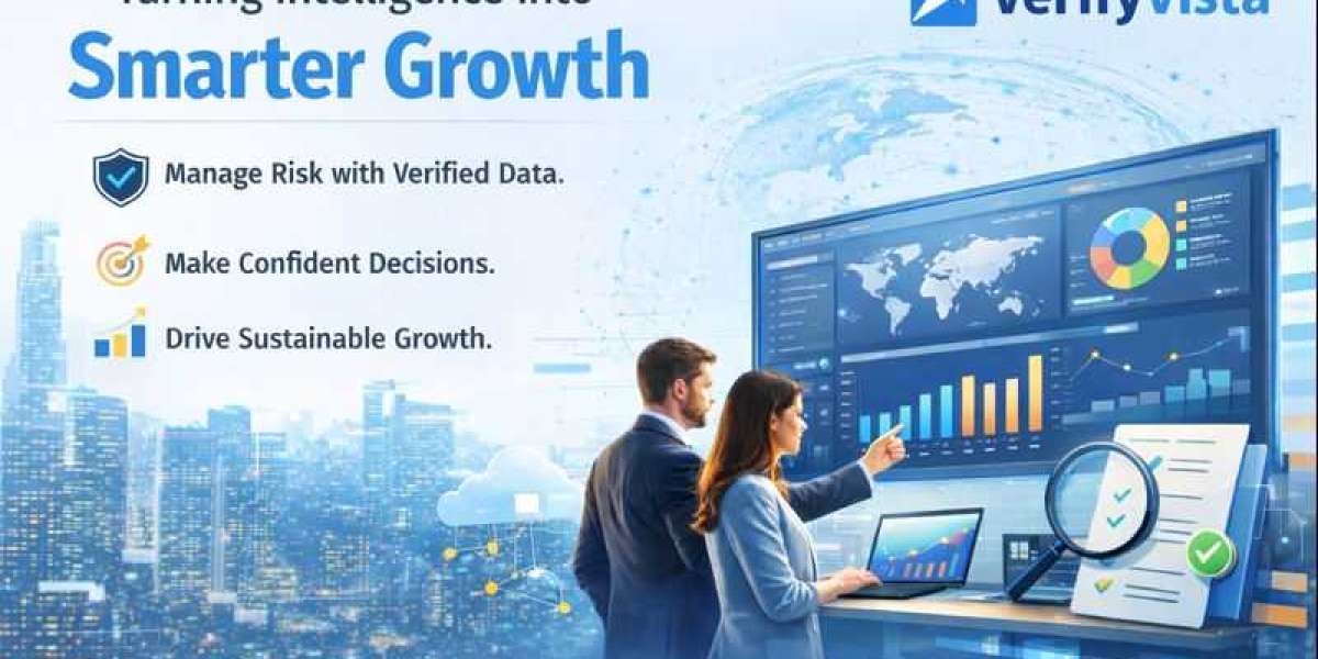 Smarter Growth in Action | How VerifyVista Empowers Businesses with Stronger Risk Management and Better Sales Performanc