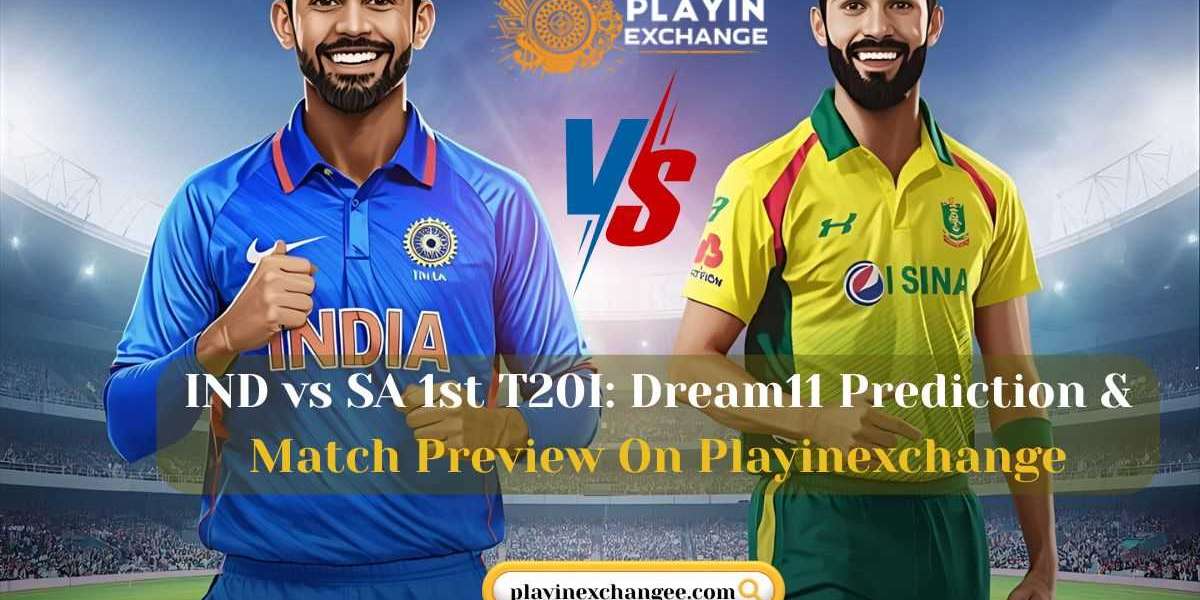IND vs SA 1st T20: Dream11 Prediction & Match Preview On Playinexchange