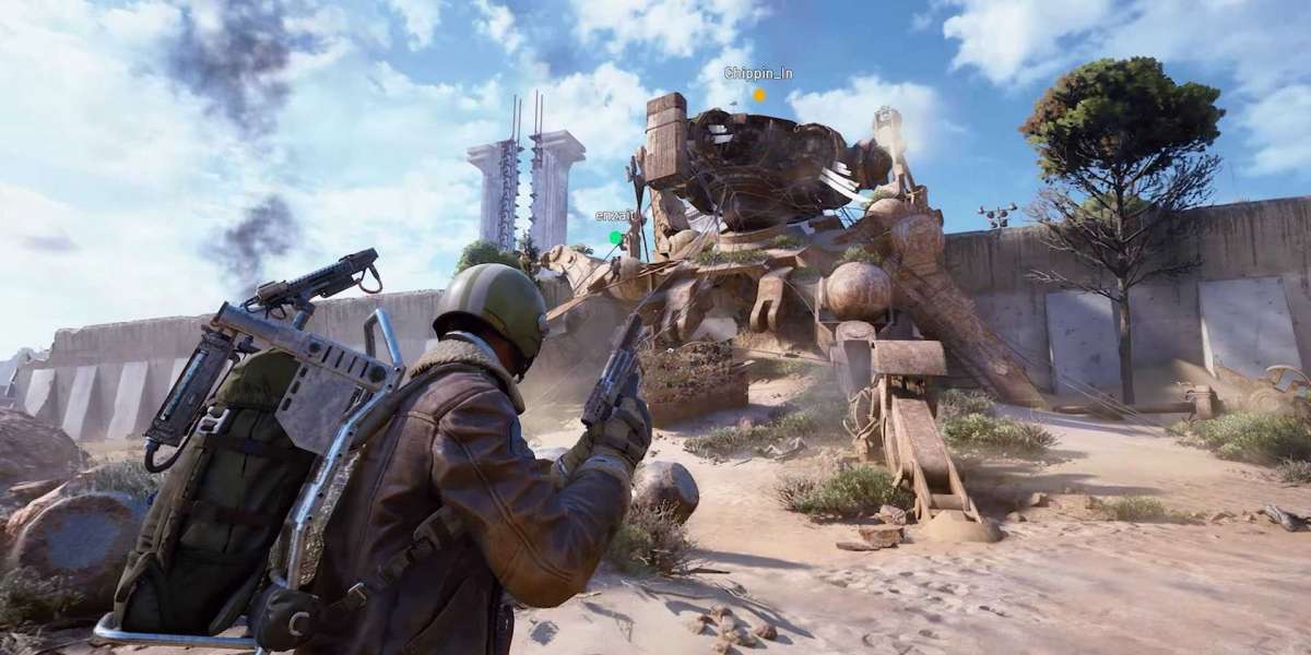 Arc Raiders has a surprisingly touching story underneath