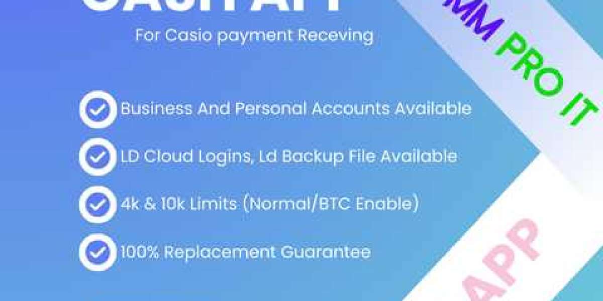 How SMM Pro IT Became the Best Place to Buy Verified Cash App Accounts